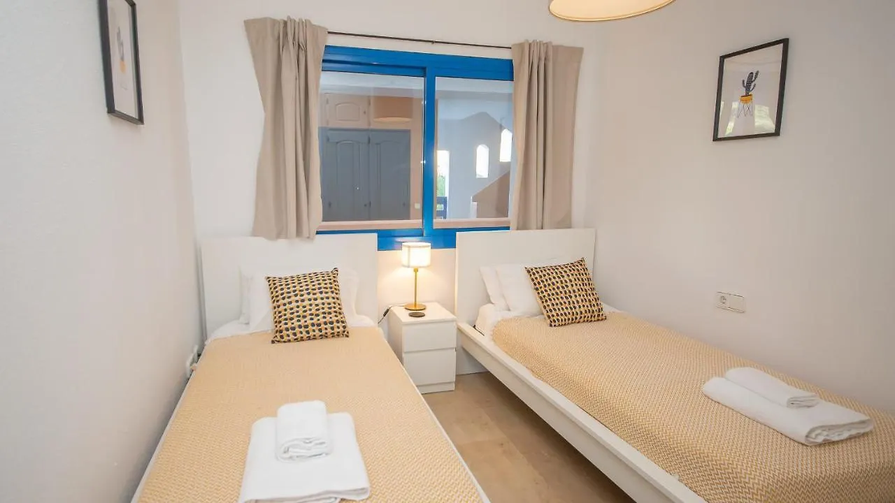Duquesa Suites 206 Manilva Apartment