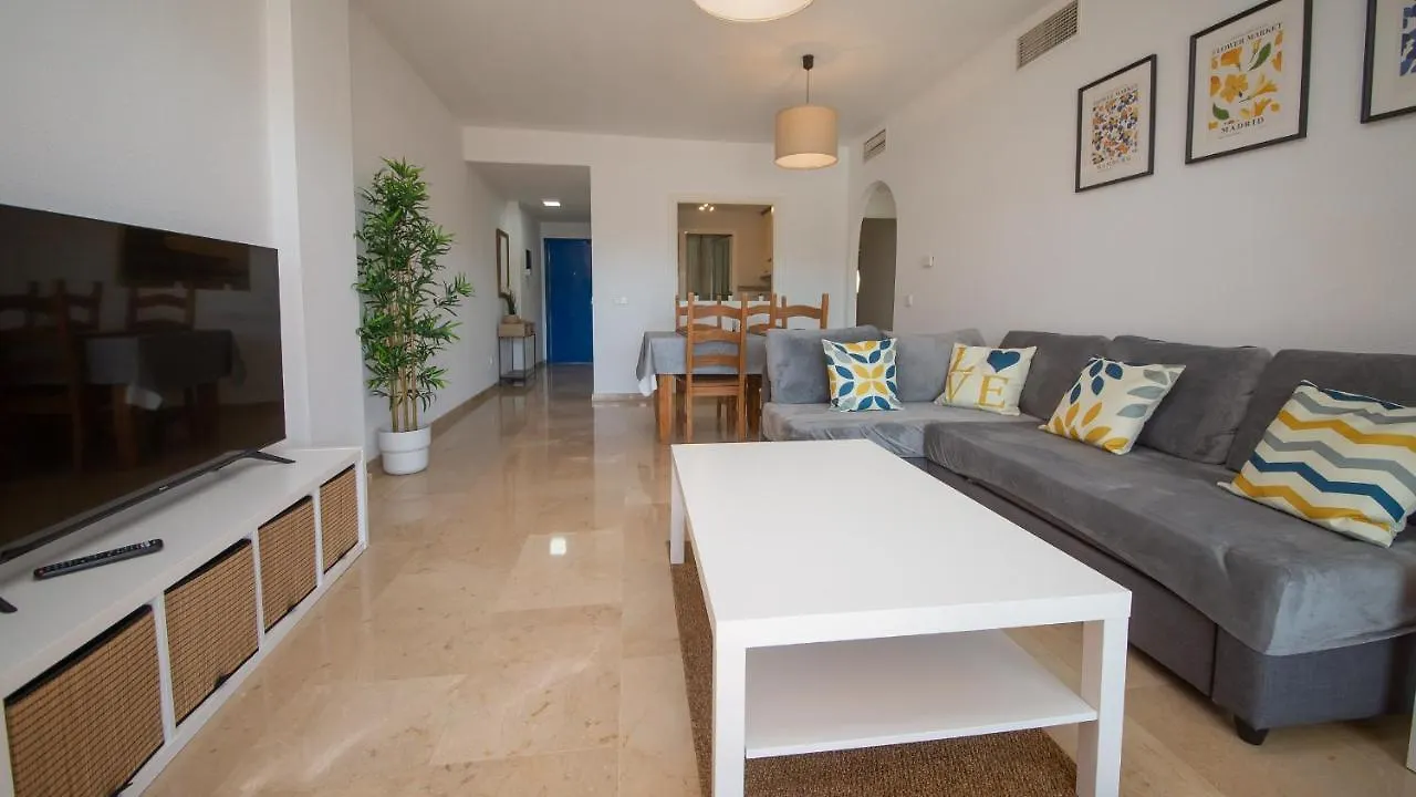 Duquesa Suites 206 Manilva 0*,
