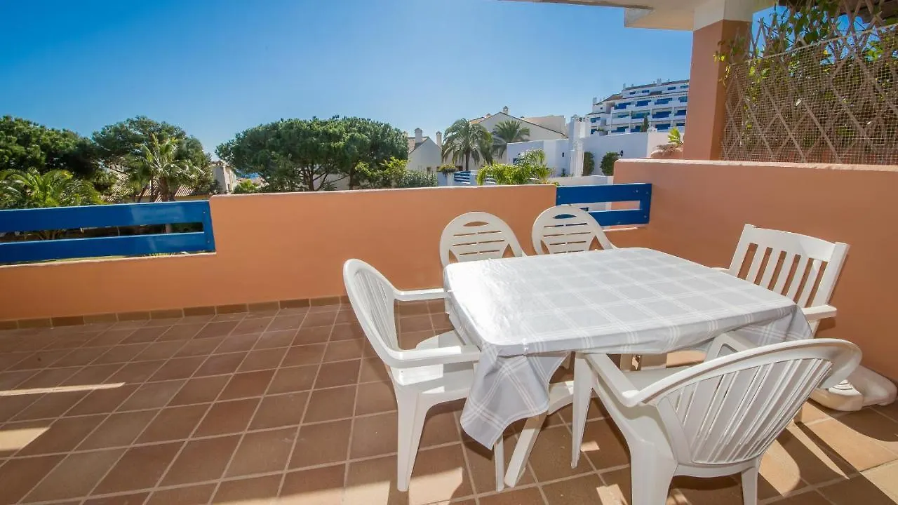 Duquesa Suites 206 Manilva Apartment